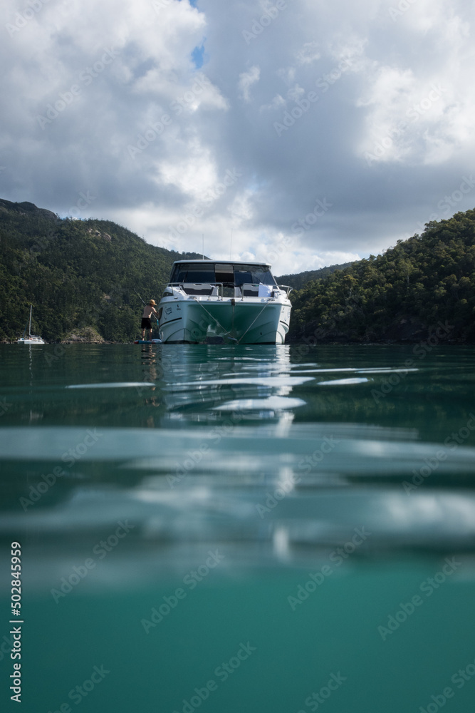 Naklejka premium Summer holidays