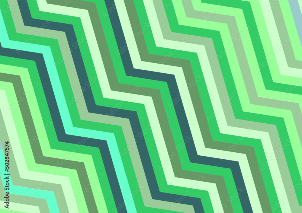 The background image is green tone with alternating patterns in a straight way. used in graphics