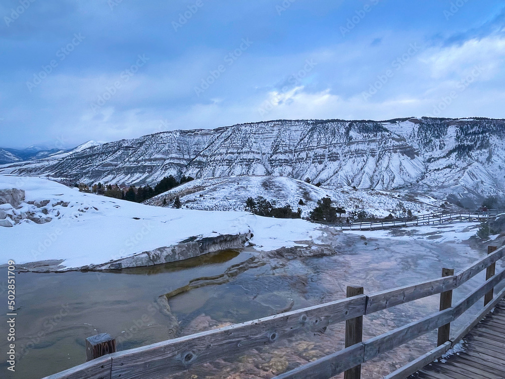 Yellowstone Yellowstone