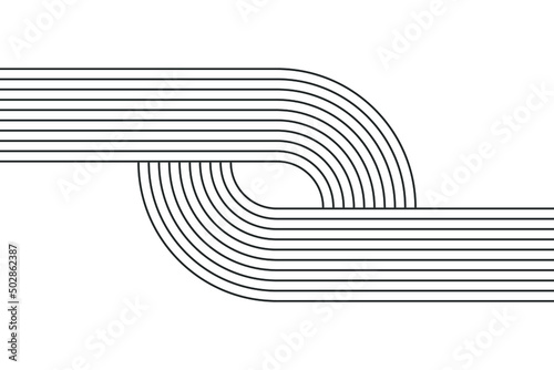 Simple colorful geometry background.Vector illustration.