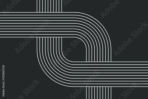 Simple colorful geometry background.Vector illustration.
