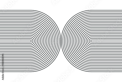 Simple colorful geometry background.Vector illustration.