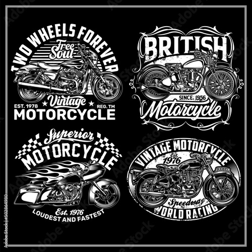 Eye Catching Black And White Automotive Collection #9