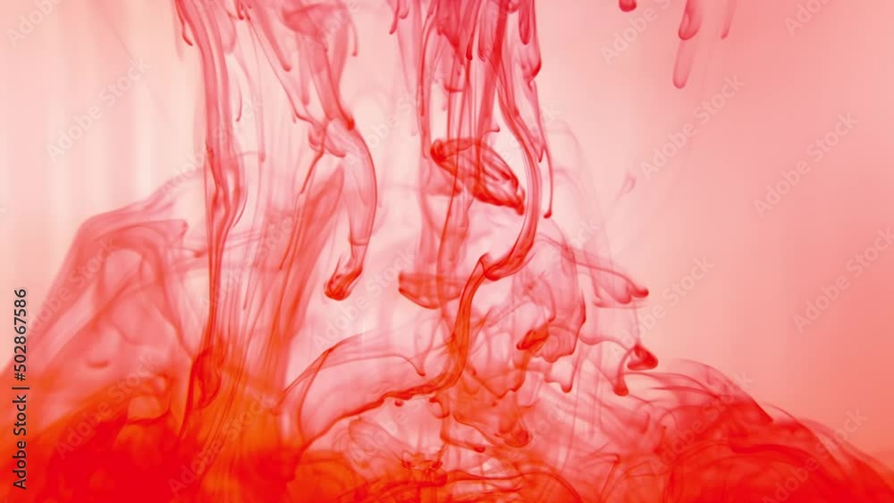 Bloody red colour, blood in water. Color paint splatter. Spray paint blot element. Colorful ink stains mess. Watercolor spots. Splash paint mixing. Bloody red colour, blood in water. Color paint splatter. Spray paint blot element. Colorful ink stains mess. Watercolor spots. Splash paint mixing.