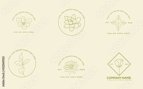 Outline drawing Vectors Flower icon background Floral Rose logo pattern Photos bouquet clipart 