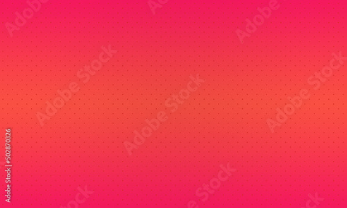 red texture background with dots for zoom