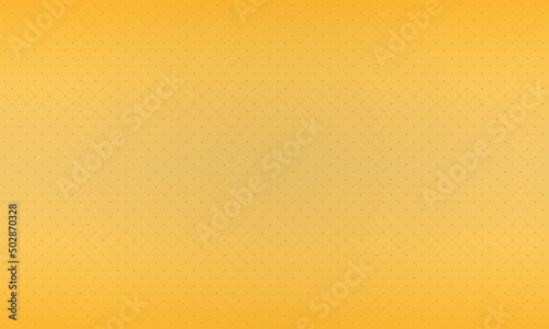 Yellow texture background with dots for zoom