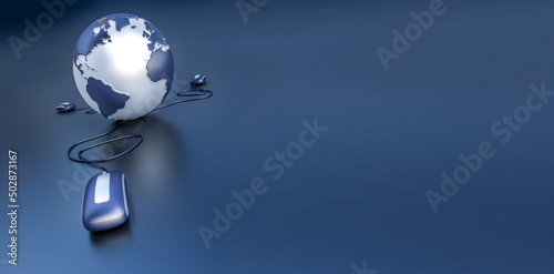 Global connection