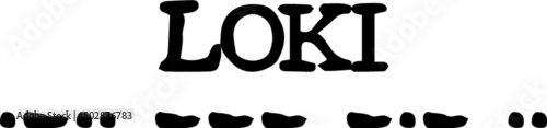 Loki Morse Code