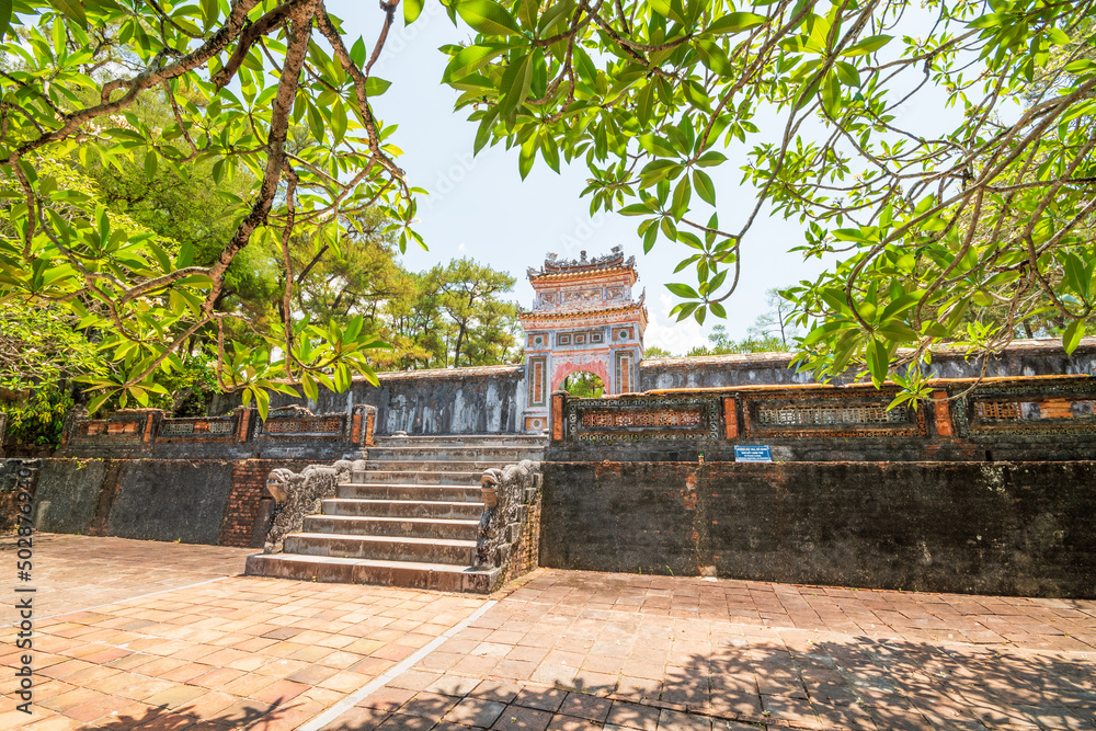 As the nation's ancient capital, Hue is capable of boasting plenty of historical beauty. Hue citadel is a world heritage site and provides a great place for visitors to discover