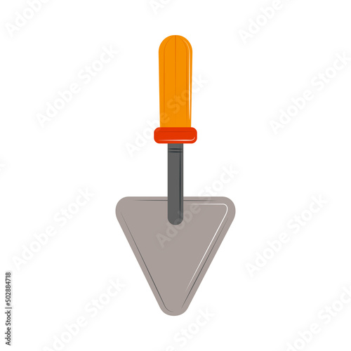 construction trowel tool