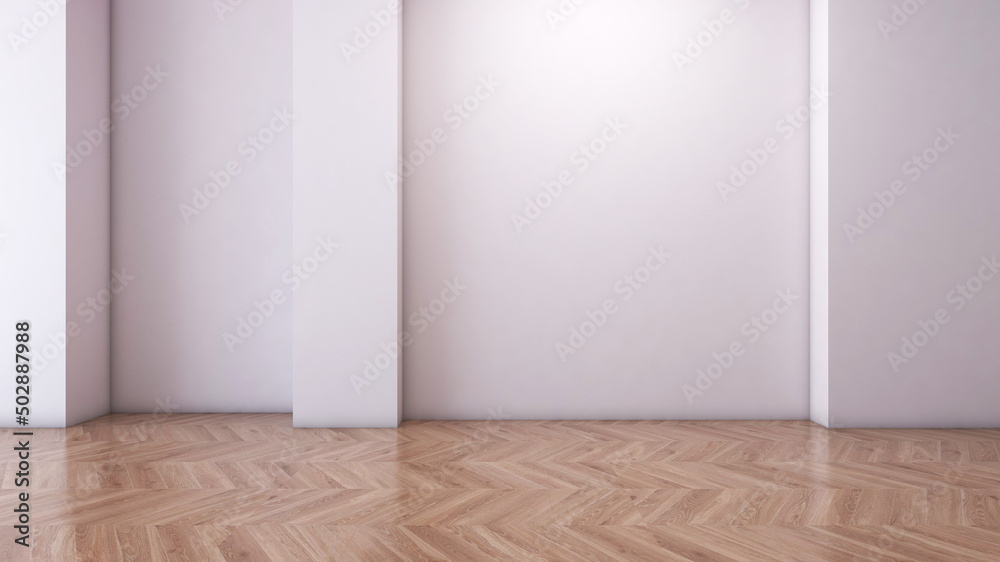 Empty room with Wall Background. 3D illustration, 3D rendering
Empty room with Wall Background. 3D illustration, 3D rendering