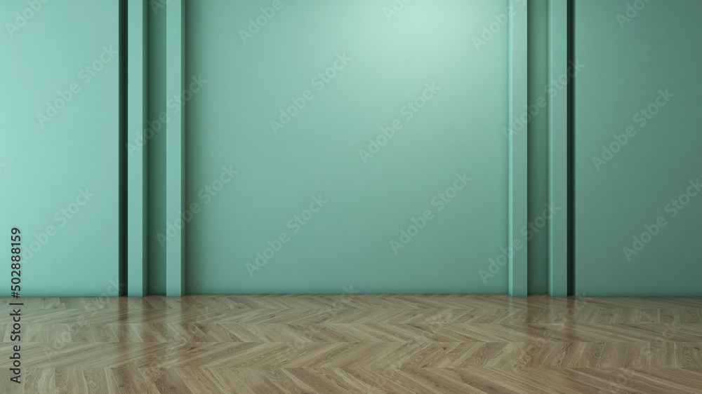 Empty room with Wall Background. 3D illustration, 3D rendering
Empty room with Wall Background. 3D illustration, 3D rendering