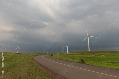 wind farm