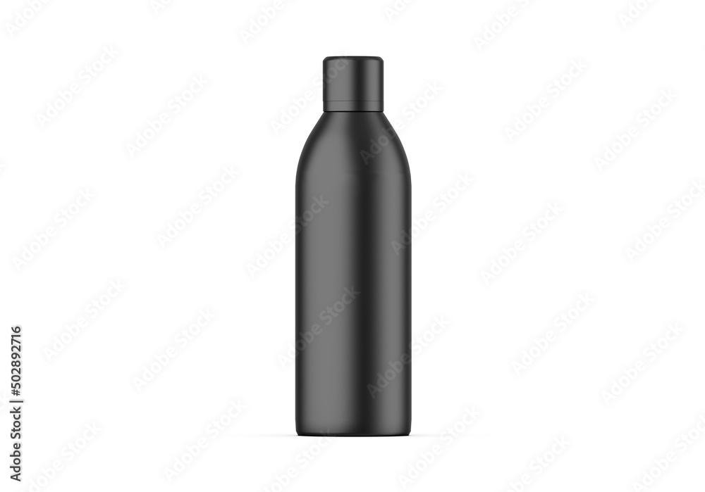 Matte Cosmetic bottle with cap for liquid soap, gel, lotion, cream, shampoo, bath foam and other cosmetics, 3d render illustration. Matte Cosmetic bottle with cap for liquid soap, gel, lotion, cream, shampoo, bath foam and other cosmetics, 3d render illustration.