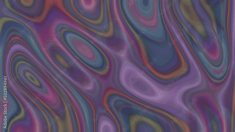 Abstract liquid background with multicolored lines Abstract liquid background with multicolored lines