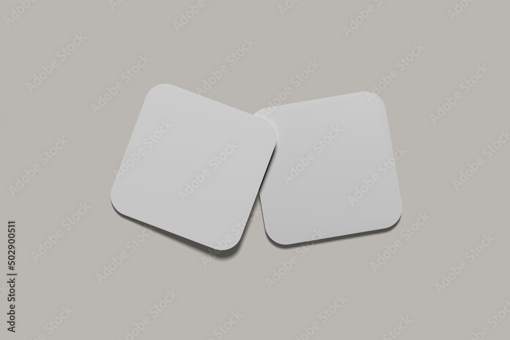 Square Business Cards 2.5 x 2.5 Inches Square Business Cards 2.5 x 2.5 Inches