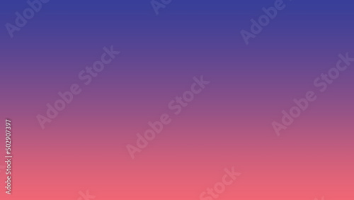 colorful seamless combination of Electric Blue and Hot Pink solid color linear gradient background