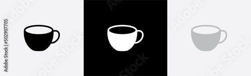Slika na platnu Espresso icon