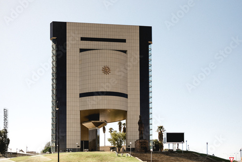 Nationalmuseum in Windhoek, Namibia
