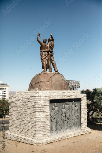 Denkmal Alte Feste in Windhoek