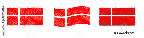 Dannebrog, Danmark,  Denmark, flag, danish flag, danish photo