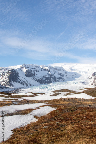 Glacier Iceland