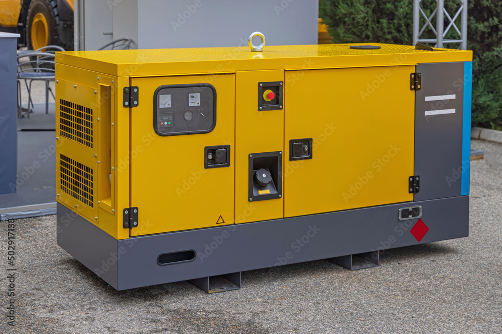 Electric Power Generator