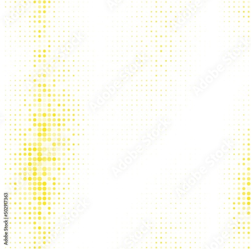 Wallpaper Mural abstract halftone background Torontodigital.ca