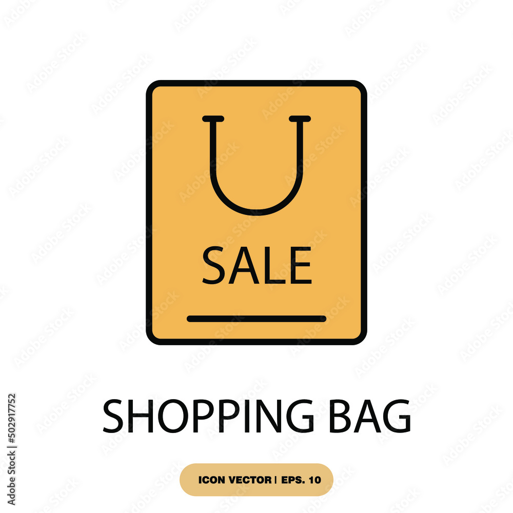 Black Friday Big Sale icons  symbol vector elements for infographic web