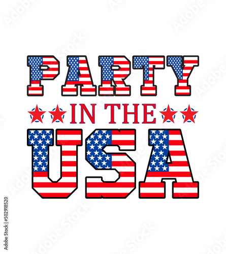 party in the usa ,memorial day,independence day,4th of july sublimation,tshirt,