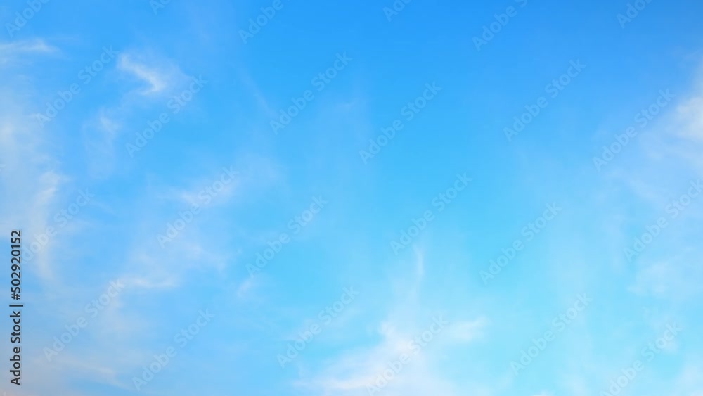 4K UHD : Sky Time lapse, Beautiful background, Sky Timelapse of horizon. Summer sky
4K UHD : Sky Time lapse, Beautiful background, Sky Timelapse of horizon. Summer sky
