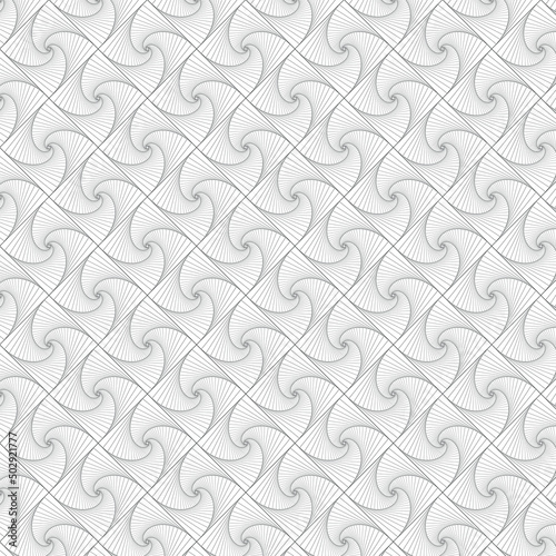 Geometric seamless patterns. Abstract vector illustration for background of design cards, invitations card, wallpaper, wrapping paper, floor or wall tiles. 
