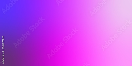 Abstract Blurred magenta purple yellow orange magenta purple background. Soft gradient backdrop with place for text. Vector illustration for your graphic design, banner, poster