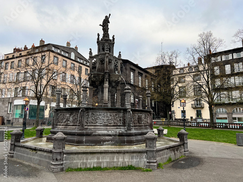 Fontaine d'Amboise (Clermont-Ferrand)