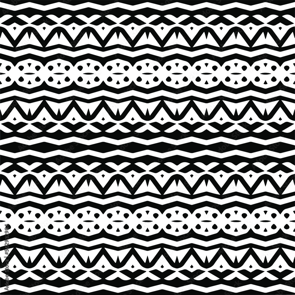 seamless pattern.Simple stylish abstract geometric background. Monochrome image. Black and white color. Design for decor, prints, textile.Design element for prints. seamless pattern.Simple stylish abstract geometric background. Monochrome image. Black and white color. Design for decor, prints, textile.Design element for prints.