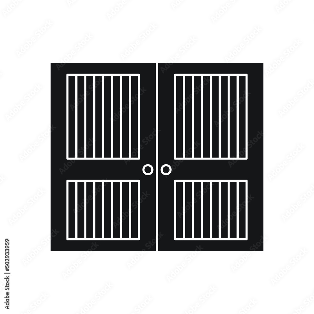 door vector for website symbol icon presentation door vector for website symbol icon presentation