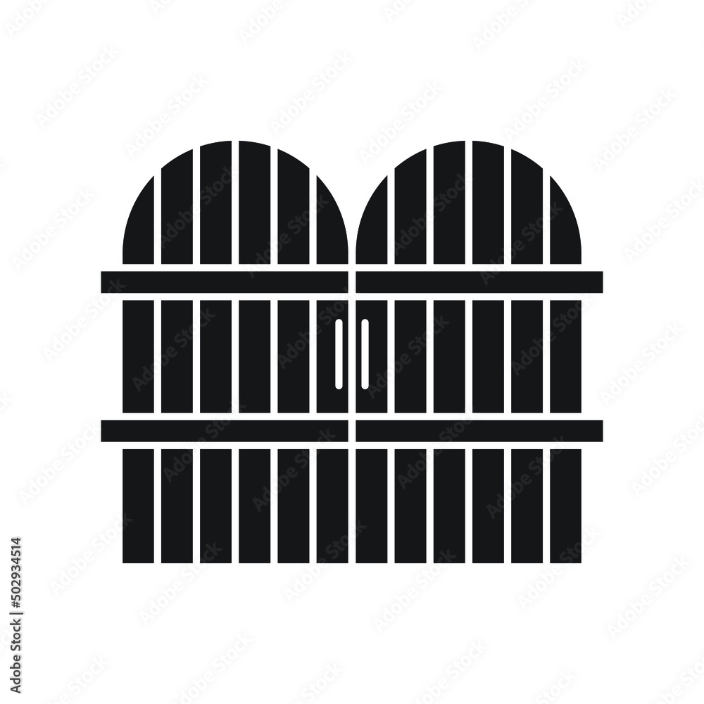 door vector for website symbol icon presentation door vector for website symbol icon presentation
