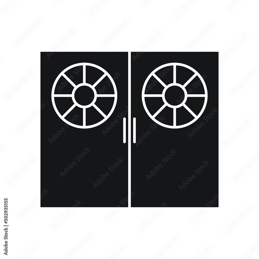 door vector for website symbol icon presentation door vector for website symbol icon presentation