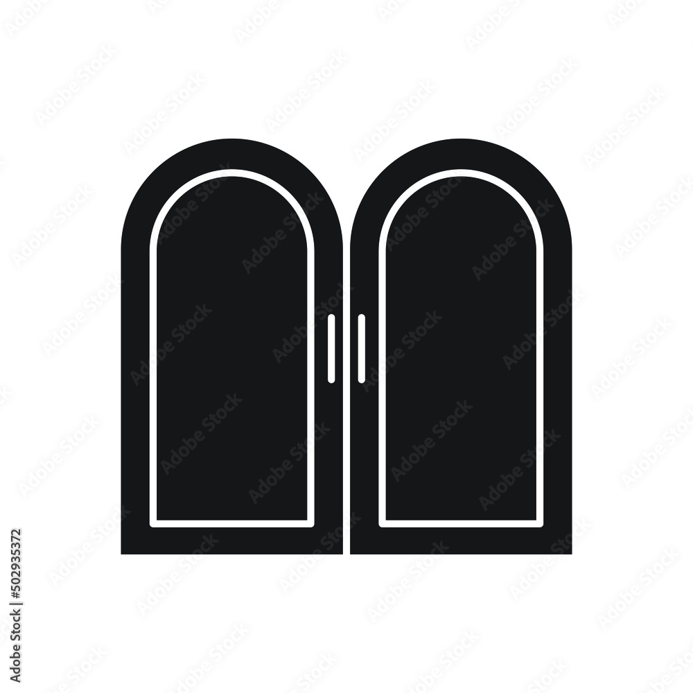door vector for website symbol icon presentation door vector for website symbol icon presentation