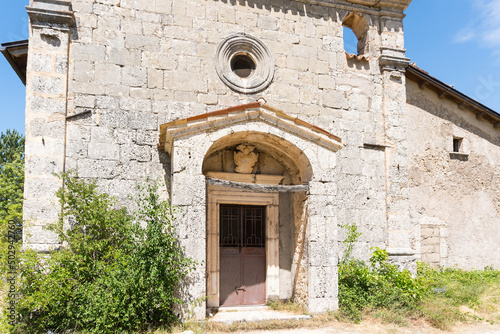 Hermitage of Sant'Egidio © starmaro
