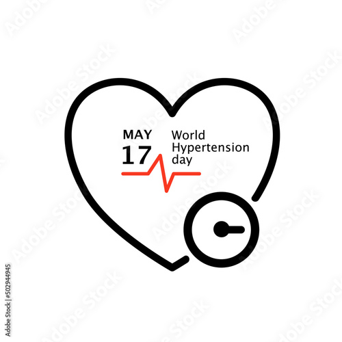 World Hypertension day is observed every year on May 17th. High blood pressure