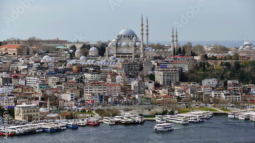 Canvas Print Istanbul