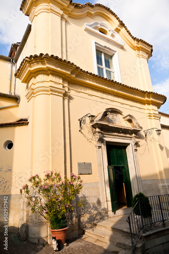 Agnone, Molise-borgo antico, città delle campane