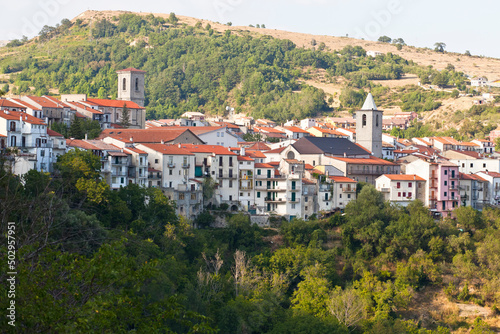 Agnone, Molise-borgo antico, città delle campane