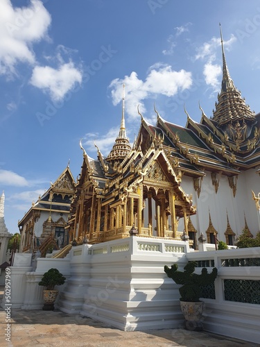 Thailand  temple  architecture  culture