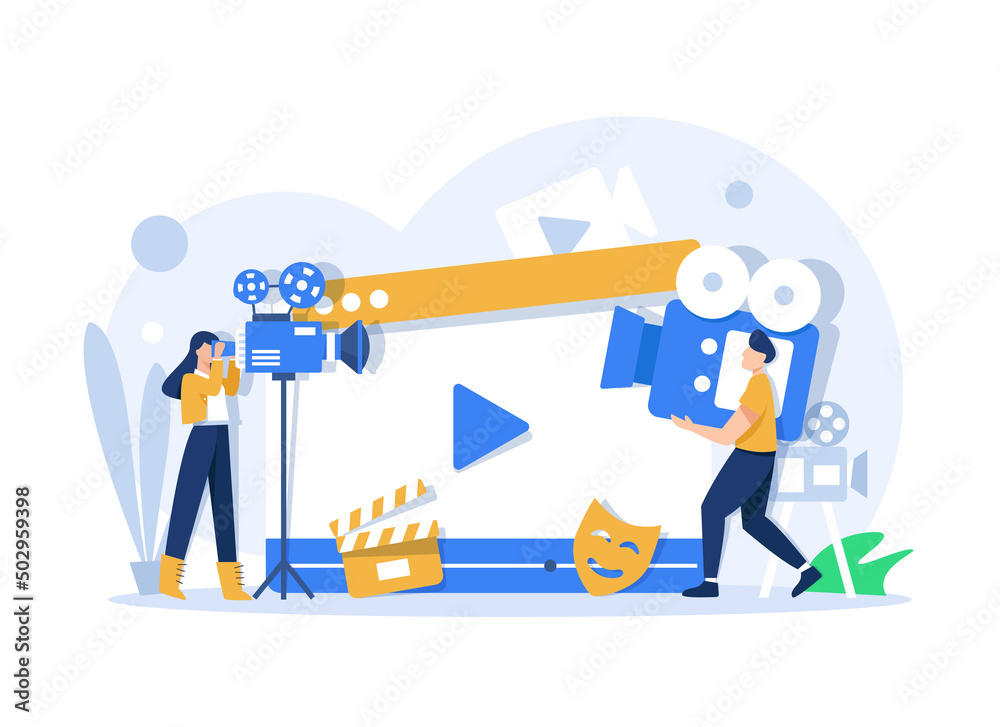 content production,Video marketing by vlogger creation film production and online content content production,Video marketing by vlogger creation film production and online content