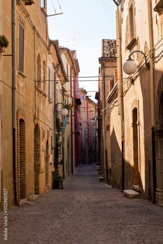 Casacalenda  Molise-borgo antico