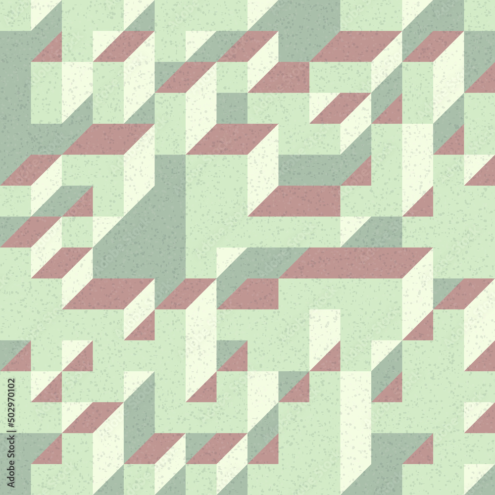 Implementation of Edward Zajec’s “Il Cubo” from 1971. Essentially a Truchet tile set of 8 tiles and rules for placement art illustration Implementation of Edward Zajec’s “Il Cubo” from 1971. Essentially a Truchet tile set of 8 tiles and rules for placement art illustration