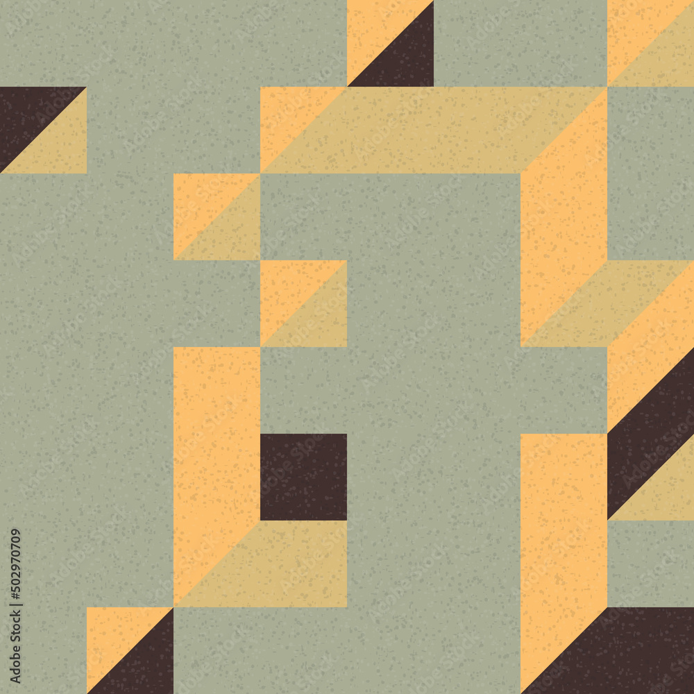 Implementation of Edward Zajec’s “Il Cubo” from 1971. Essentially a Truchet tile set of 8 tiles and rules for placement art illustration Implementation of Edward Zajec’s “Il Cubo” from 1971. Essentially a Truchet tile set of 8 tiles and rules for placement art illustration